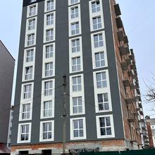 Ход строительства ЖК Park House, Дом, декабрь 2025