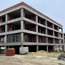 Хід будівництва ЖК На Спортивній, Будинок К, грудень 2025