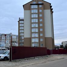 Хід будівництва ЖК Гімназія, 1-2 секції, грудень 2025