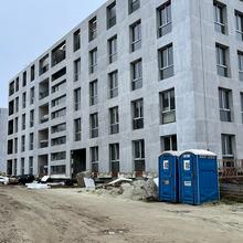 Хід будівництва ЖК На Спортивній, Будинок Д, грудень 2025