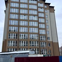 Хід будівництва ЖК Гімназія, 1-2 секції, грудень 2025