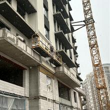 Хід будівництва ЖК Перший Французький, 2 секція, грудень 2025