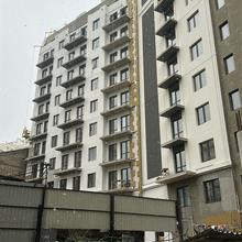 Хід будівництва ЖК Перший Французький, 2 секція, грудень 2025