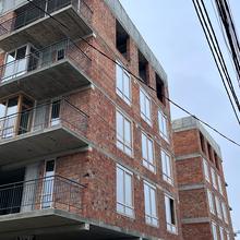 Хід будівництва ЖК Central, Будинок, грудень 2025