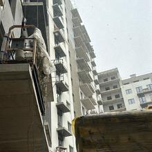 Хід будівництва ЖК Перший Французький, 2 секція, грудень 2025