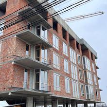 Хід будівництва ЖК Central, Будинок, грудень 2025