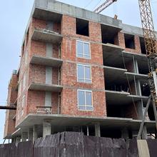 Хід будівництва ЖК Central, Будинок, грудень 2025