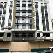 Хід будівництва ЖК Перший Французький, 2 секція, грудень 2025