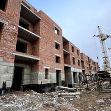 Ход строительства ЖК BROWAR, 1 дом, декабрь 2025