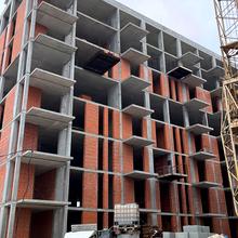 Хід будівництва ЖК Avalon Holiday, 8 будинок, грудень 2025