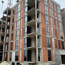 Хід будівництва ЖК Avalon Holiday, 8 будинок, грудень 2025