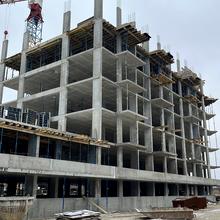 Хід будівництва ЖК Avalon Holiday, 11 будинок, грудень 2025