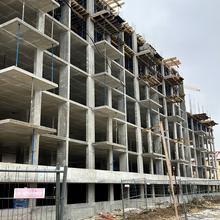 Хід будівництва ЖК Avalon Holiday, 11 будинок, грудень 2025