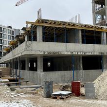 Хід будівництва ЖК Avalon Holiday, 11 будинок, грудень 2025