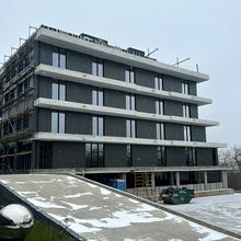 Хід будівництва OZONE, Будинок, грудень 2025