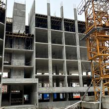 Хід будівництва ЖК Avalon Holiday, 11 будинок, грудень 2025