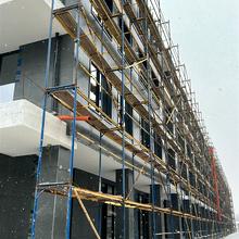 Хід будівництва OZONE, Будинок, грудень 2025