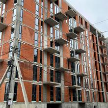 Хід будівництва ЖК Avalon Holiday, 8 будинок, грудень 2025