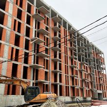 Хід будівництва ЖК Avalon Holiday, 8 будинок, грудень 2025