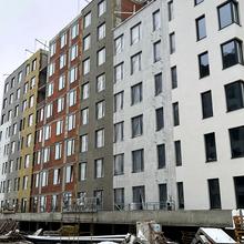 Хід будівництва ЖК Avalon Holiday One, 2 будинок, грудень 2025