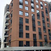 Хід будівництва ЖК Avalon Holiday One, 1 будинок, грудень 2025