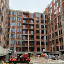 Хід будівництва ЖК Avalon Holiday One, 2 будинок, грудень 2025