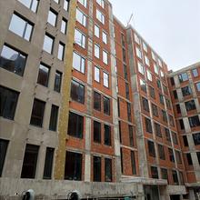 Хід будівництва ЖК Avalon Holiday One, 2 будинок, грудень 2025