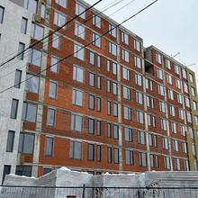 Хід будівництва ЖК Avalon Holiday One, 2 будинок, грудень 2025