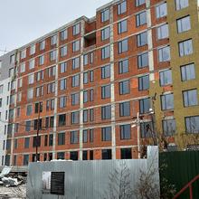 Хід будівництва ЖК Avalon Holiday One, 2 будинок, грудень 2025