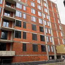 Хід будівництва ЖК Avalon Holiday One, 1 будинок, грудень 2025