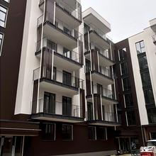 Хід будівництва ЖК CONTINENT LIFE, Будинок, грудень 2025