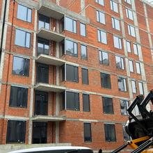 Хід будівництва ЖК Avalon Holiday One, 2 будинок, грудень 2025