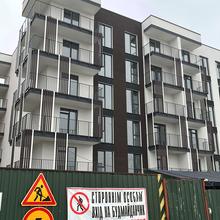 Хід будівництва ЖК CONTINENT LIFE, Будинок, грудень 2025