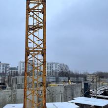 Хід будівництва ЖК Героїв Крут, Будинок, грудень 2025