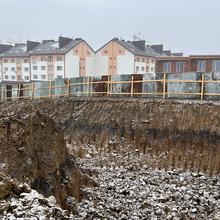 Хід будівництва ЖК Героїв Крут 2, Будинок, грудень 2025