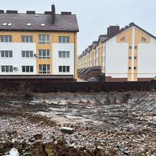 Хід будівництва ЖК Героїв Крут 2, Будинок, грудень 2025