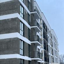 Хід будівництва Клубний будинок San Marco, 1-4 секції, грудень 2025