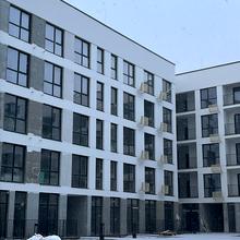 Хід будівництва Клубний будинок San Marco, 1-4 секції, грудень 2025