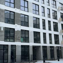 Хід будівництва Клубний будинок San Marco, 1-4 секції, грудень 2025