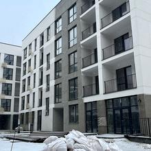 Хід будівництва Клубний будинок San Marco, 1-4 секції, грудень 2025