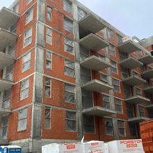 Хід будівництва ЖК MARVEL Home, 2 будинок, грудень 2025