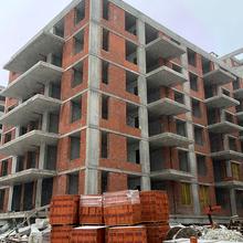 Хід будівництва ЖК MARVEL Home, 1 будинок, грудень 2025