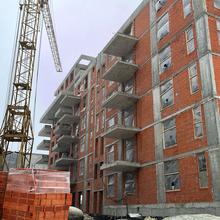 Хід будівництва ЖК MARVEL Home, 2 будинок, грудень 2025