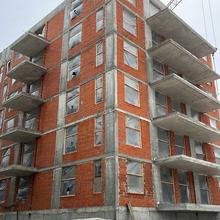 Хід будівництва ЖК MARVEL Home, 2 будинок, грудень 2025