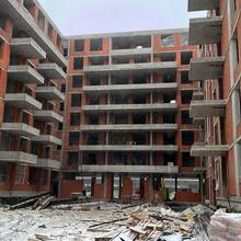 Хід будівництва ЖК MARVEL Home, 1 будинок, грудень 2025