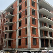 Хід будівництва ЖК MARVEL Home, 1 будинок, грудень 2025