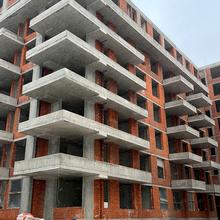 Хід будівництва ЖК MARVEL Home, 1 будинок, грудень 2025