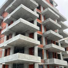 Хід будівництва ЖК MARVEL Home, 1 будинок, грудень 2025