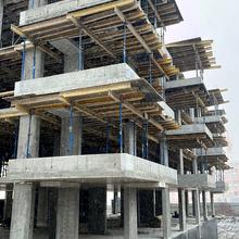 Хід будівництва ЖК MARVEL Home, 3 будинок, грудень 2025