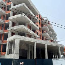 Хід будівництва ЖК MARVEL Home, 2 будинок, грудень 2025